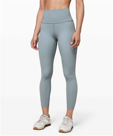 We've been growing ever since, and our technical yoga and run…. Lululemon Wunder Under High-Rise Tight 25" *Full-On ...