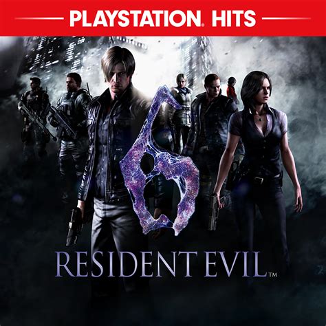 Resident Evil 6 Ps4 Price And Sale History Get 60 Discount Ps Store