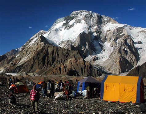 Broad Peak Expedition Full Board Book Now Hunza Guides Pakistan