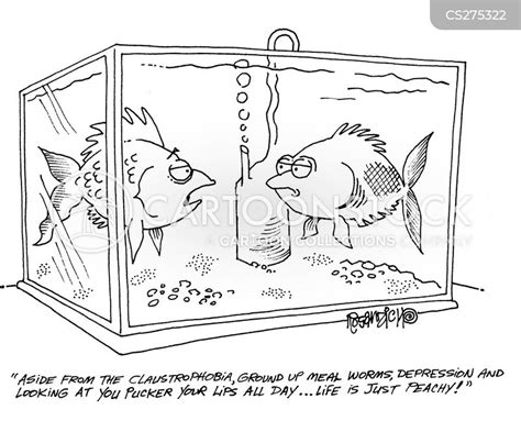 Confined Space Cartoons And Comics Funny Pictures From Cartoonstock