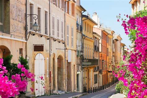 Aix en Provence  TCS Voyages