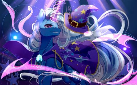The Great And Powerful Trixie11 By Togeticisa Pony Mlp Fan Art