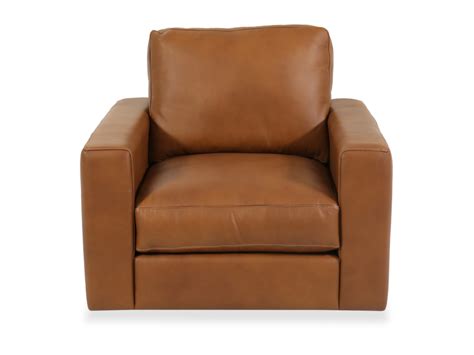Novella Swivel Chair | Mathis Home
