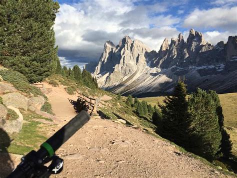 Top 10 Most Beautiful Mtb Trails In The Dolomites Komoot