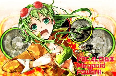 Vocaloid Megpoid Gumi Wallpapers Hd Desktop And Mobile Backgrounds