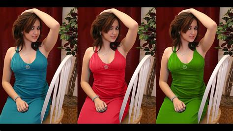 Maybe you would like to learn more about one of these? Photoshop tutorial how to change dress color in photoshop ...