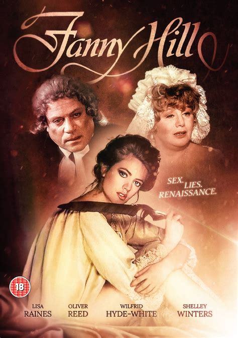 Fanny Hill DVD Free Shipping Over HMV Store