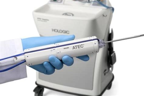 Atec Breast Biopsy System For Stereotactic Biopsy Hologic