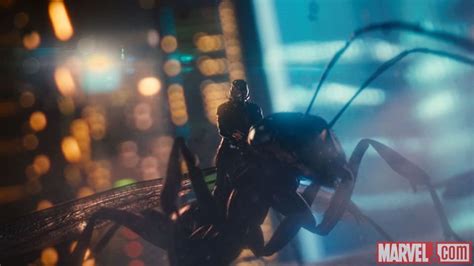 Paul Rudd As Scott Langant Man In Marvel Studios Ant Man