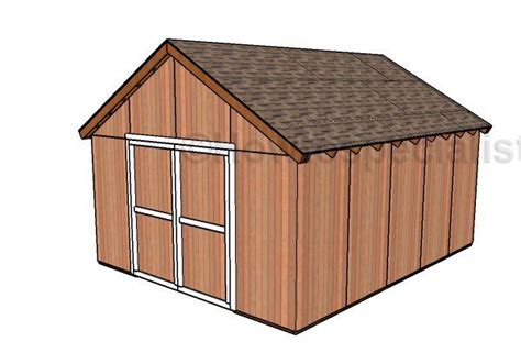 Free Pole Barn Plans Howtospecialist How To Build Step By Step Diy