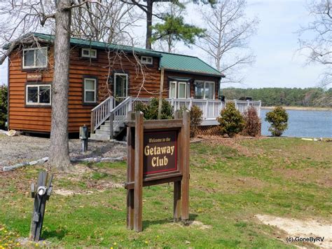 Thousand trails is an rv campground membership that allows members to camp for free at their locations all over the united states. GoneByRV: Chesapeake Thousand Trails