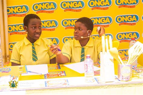 Notre Dame Girls Shs Sunyani Wins Zone C Onga Cooking Art Competition