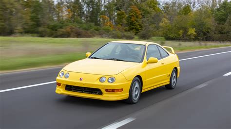 Acura Integra Is Reborn So Heres A Look At Its Past Autoblog