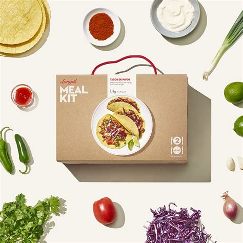 A Fresh Take On Meal Kit Packaging Helps This Brand Stand Out Dieline