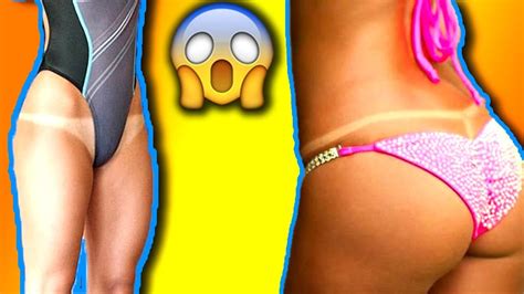 37 Most Embarrassing Tan Line Fails Youtube