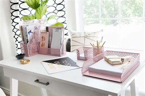 25 Things You Need To Create The Home Office Of Your Dreams Cute