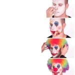Clown Paint Meme Generator Imgflip