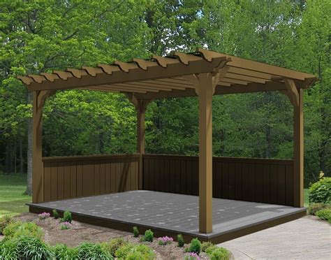 We did not find results for: Red Cedar Vintage Classic Free Standing Pergolas ...