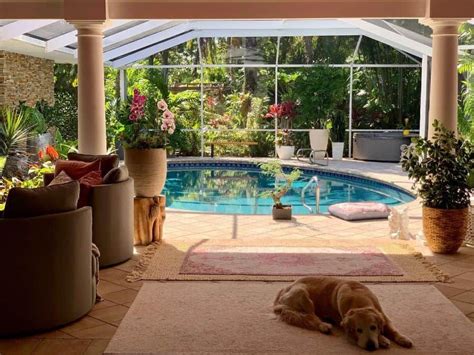 The Top 45 Lanai Room Ideas Outdoor Home And Design In 2021 Lanai