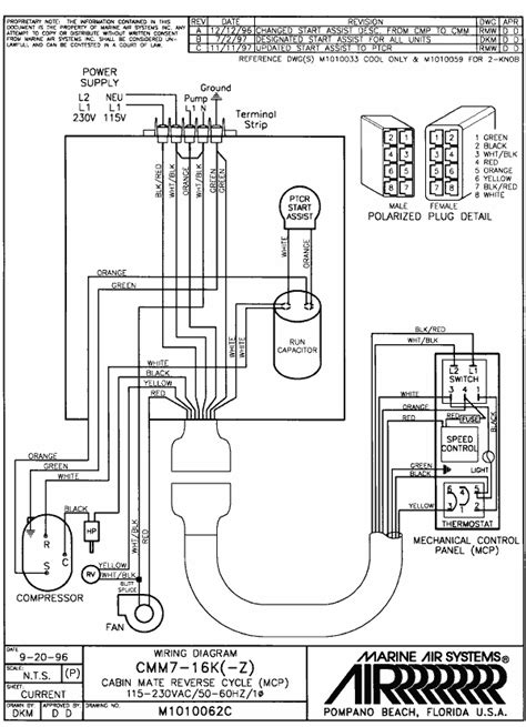 Dometic Wiring Diagrams