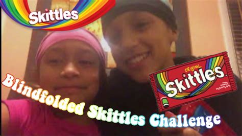 Skittles Challenge Youtube