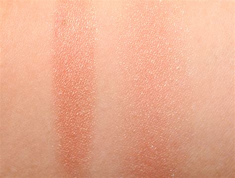 Becca Fig Opal Beach Tint Shimmer Souffle Review Swatches