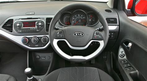 Kia Picanto 1.0 City (2013) review by CAR Magazine