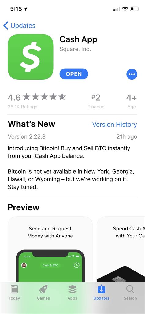 If you already have crypto holdings on webull, you can sell them by navigating from your investment lists to your crypto. You can now buy bitcoin on the Cash app! : CryptoCurrency