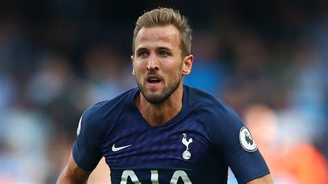 What Is Harry Kanes Net Worth And How Much Does The Tottenham