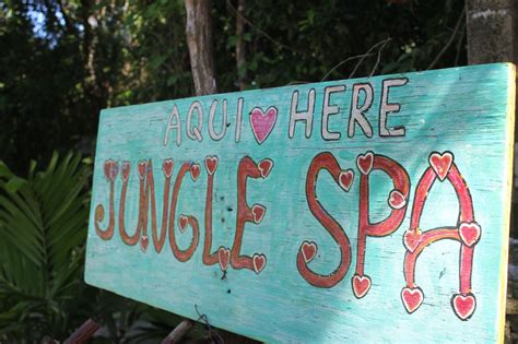 the jungle spa a unique mayan riviera massage jetsetting fools
