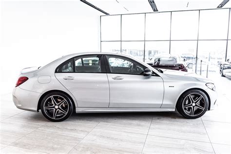 2016 Mercedes Benz C Class C 450 Amg Stock P109740 For Sale Near