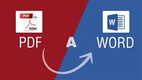 Convertir PDF a WORD EDITABLE gratis sin registrarse - YouTube