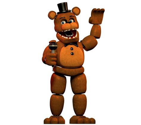 Unwitered Freddy Fnaf Amino Español Amino