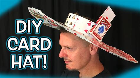 Poker outs are any upcoming community cards that can help you form the winning hand. How to Make PLAYING CARD Hat!! - YouTube