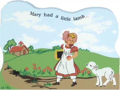Today In History Mary Had A Little Lamb Was Published For The First