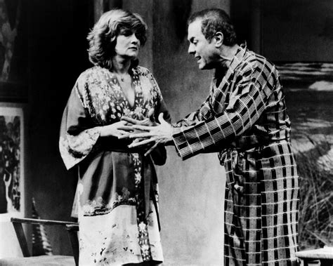 Joyce Van Patten And Tony Curtis In I Ought To Be In Pictures By Neil Simon Joyce Van