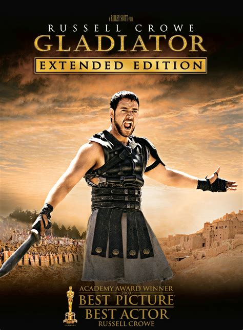 Gladiator Dvd 2000 Best Buy