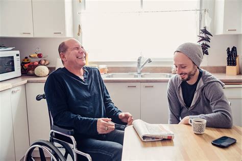 Ambulant Betreutes Wohnen Für Menschen Mit Körperlicher Behinderung Behindertenhilfe Offenbach