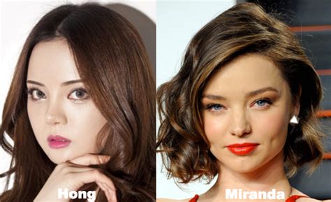 Miranda Kerr Plastic Surgery Before And After Photos