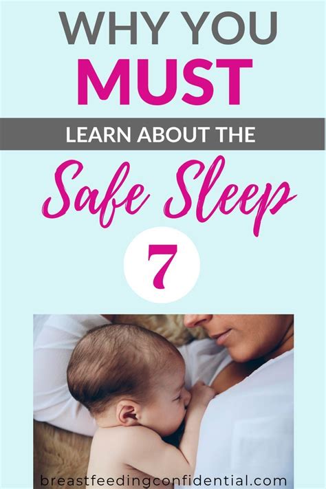 21 Ways To Make Sure You Are Bed Sharing Safely Breastfeeding