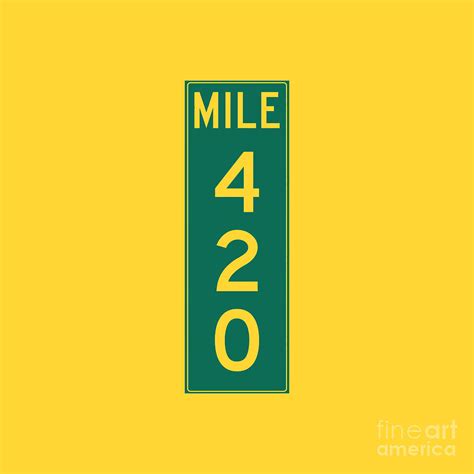 Mile 420 Drawing By Gangsar Kuswoyo Fine Art America