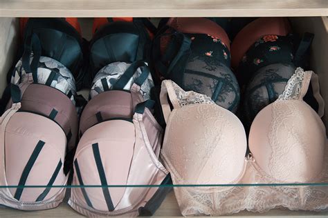 How To Organize Lingerie Drawer Blog