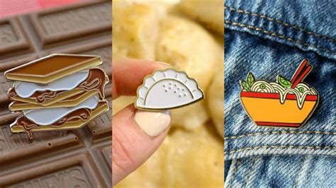 25 Pins Perfect For Expressing Your Obsession With Food Mashable