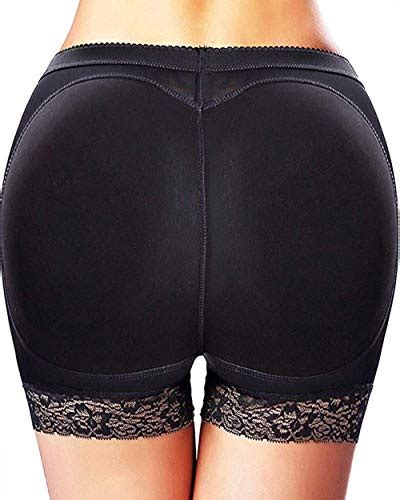 Butt Lifter Hip Enhancer Pads Underwear Shapewear Lace Padded Control