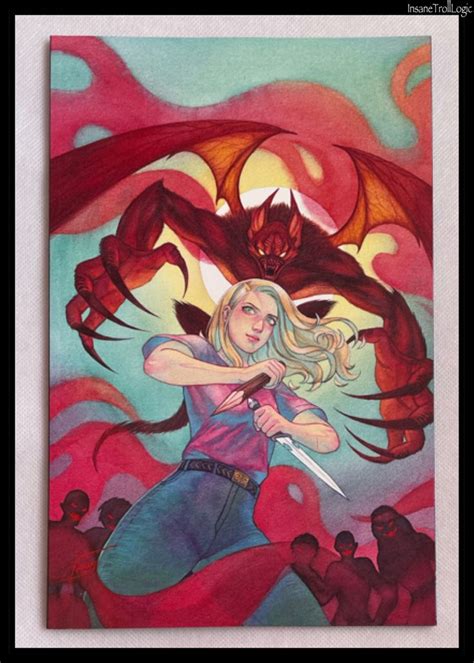 Buffy Tvs Graphic Novel Zelda Characters Fictional Characters