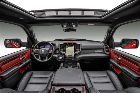 Ram 1500 Rebel 2022 Interior Mega Autos