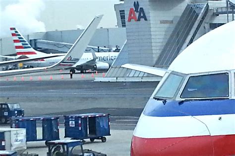 Details Of American Airlines 344 Million Investment At Jfk Airport Qns