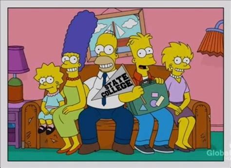 The Simpsons Eight Years Later Maggie Is 9 Marge Is 42 Homer Is 44