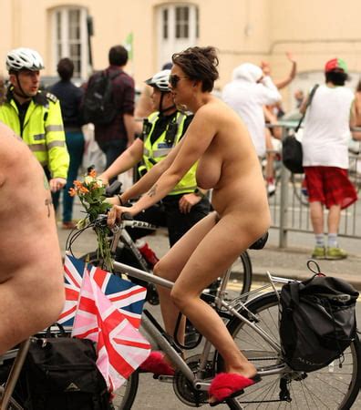 Big Tits Sunglasses Brighton World Naked Bike Ride Pics The Best Porn Website