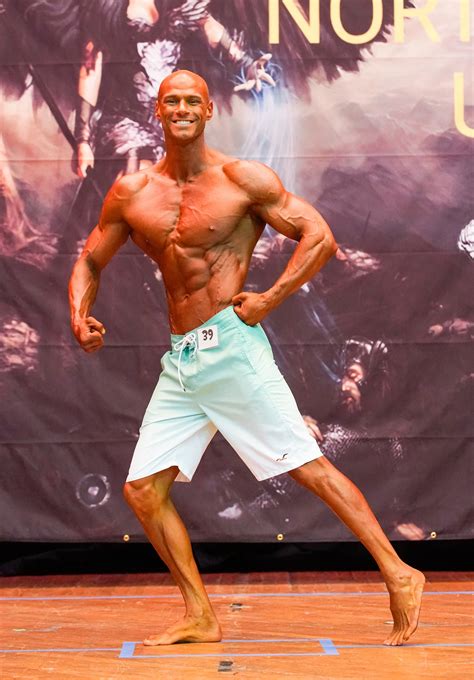 Army Staff Sergeant Embraces Physical Fitness Wins First Bodybuilding